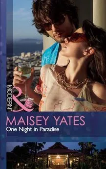 Maisey Yates - One Night in Paradise