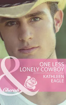 Kathleen Eagle - One Less Lonely Cowboy