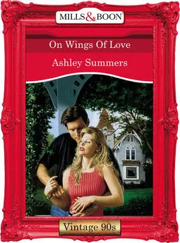 Ashley Summers - On Wings Of Love