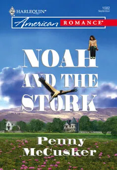 Penny McCusker - Noah And The Stork