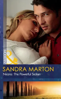 Sandra Marton - Nicolo: The Powerful Sicilian