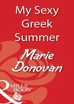Marie Donovan - My Sexy Greek Summer
