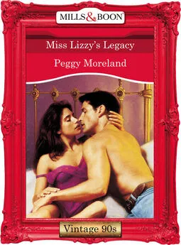 Peggy Moreland - Miss Lizzy's Legacy