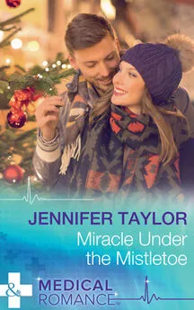 Jennifer Taylor - Miracle Under The Mistletoe