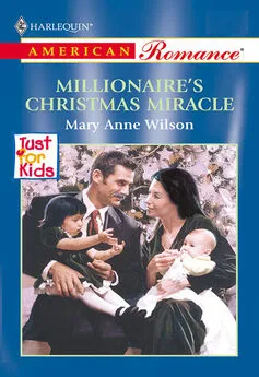 Mary Wilson - Millionaire's Christmas Miracle