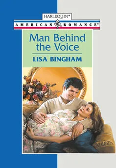 Lisa Bingham - Man Behind The Voice