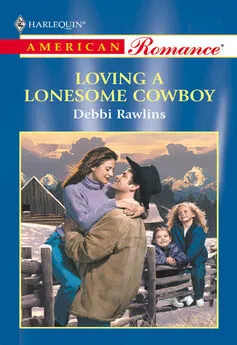 Debbi Rawlins - Loving A Lonesome Cowboy