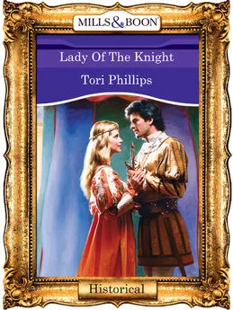 Tori Phillips - Lady Of The Knight