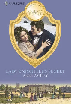 ANNE ASHLEY - Lady Knightley's Secret