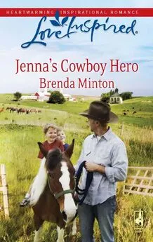 Brenda Minton - Jenna's Cowboy Hero