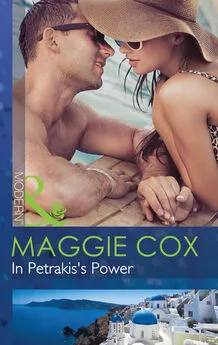 Maggie Cox - In Petrakis's Power