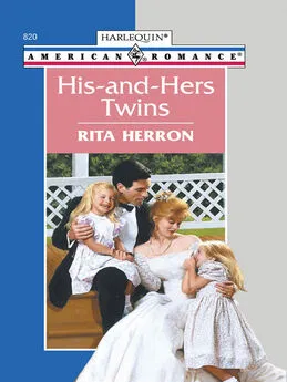 Rita Herron - His-And-Hers Twins