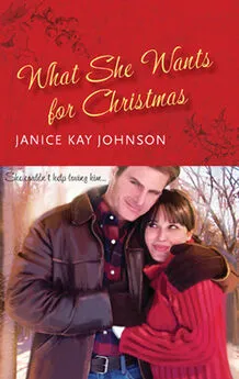 Janice Johnson - What She Wants for Christmas