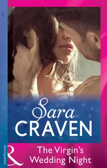 Sara Craven - The Virgin's Wedding Night