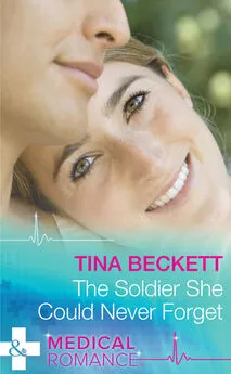 Tina Beckett - The Soldier She Could Never Forget