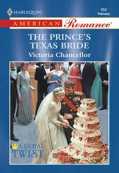 Victoria Chancellor - The Prince's Texas Bride