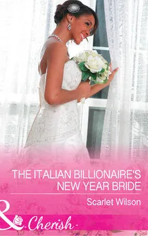Scarlet Wilson - The Italian Billionaire's New Year Bride