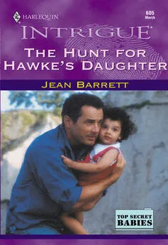 Jean Barrett - The Hunt For Hawke's Daughter