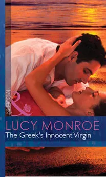 LUCY MONROE - The Greek's Innocent Virgin