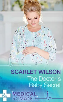 Scarlet Wilson - The Doctor's Baby Secret