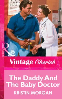 Kristin Morgan - The Daddy And The Baby Doctor