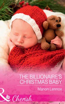 Marion Lennox - The Billionaire's Christmas Baby