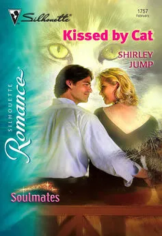 Shirley Jump - Kissed by Cat