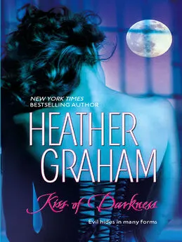 Heather Graham - Kiss Of Darkness