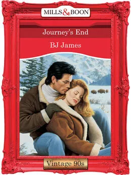 Bj James - Journey's End