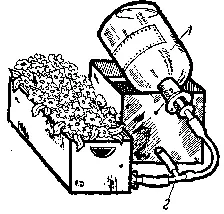 Рис 29 Для автоматической подачи раствора в отдельный цветочный ящик - фото 27