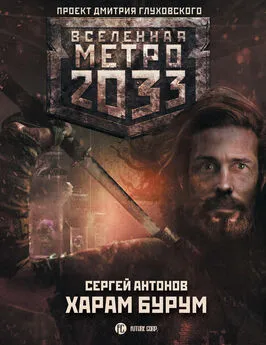 Сергей Антонов - Метро 2033: Харам Бурум