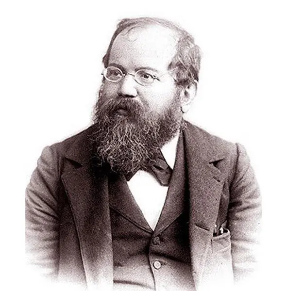 21 Вильгельм Стейниц 1836 1900 А Биография Родился 14 мая 1836 г в - фото 12