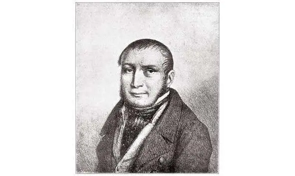 12 Луи Шарль де Лабурдоннэ 17971840 А Биография Луи Шарль де Лабурдоннэ - фото 4