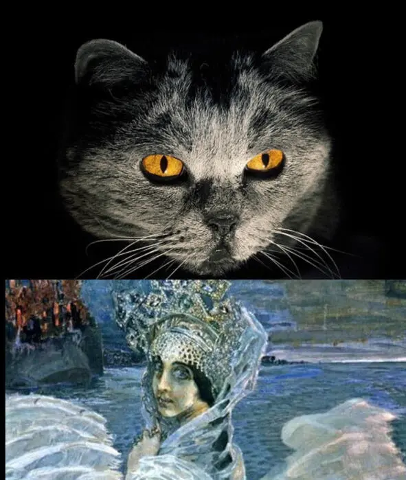 Кот Лукоморья Велес и кот Баюн спасают мир Славянская сага Книга 3 Богаты - фото 1
