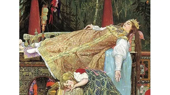Отпустила Морена Добрыню некуда ей было деваться А вот Забаве за такую - фото 29