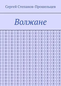 Сергей Степанов-Прошельцев - Волжане. Люди Нижегородского края