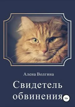 Алена Волгина - Свидетель обвинения. Сборник рассказов