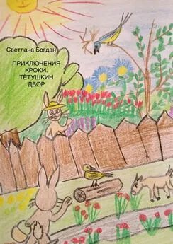 Светлана Богдан - Приключения Кроки. Тетушкин двор. Сказка для взрослых и почти