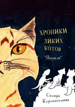 Самира Курмангалиева - Хроники диких котов. Начало
