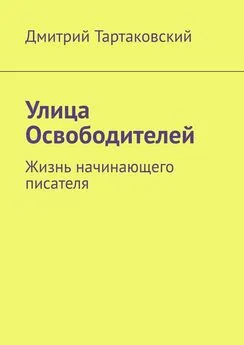 Дмитрий Тартаковский - Улица Освободителей. Жизнь начинающего писателя