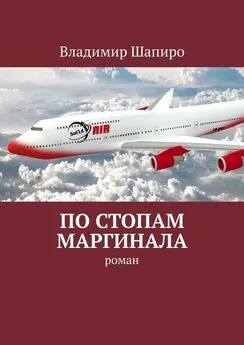 Владимир Шапиро - По стопам маргинала. Роман