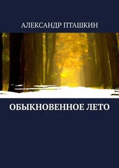 Александр Пташкин - Обыкновенное лето