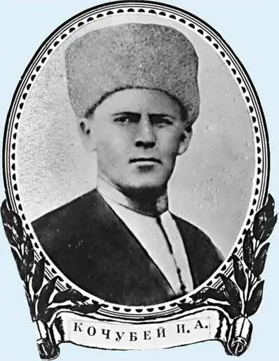 Рис 4 Иван Антонович Кочубей Один из активнейших участников гражданской - фото 4