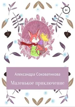 Александра Соковатикова - Маленькое приключение