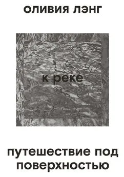 Оливия Лэнг - К реке. Путешествие под поверхностью