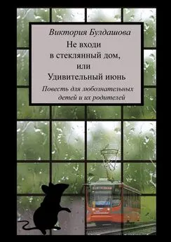 Виктория Булдашова - Не входи в стеклянный дом, или Удивительный июнь. Книга для любознательных детей и их родителей