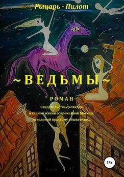 Рыцарь-Пилот - Ведьмы