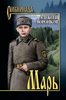 Алексей Воронков - Марь