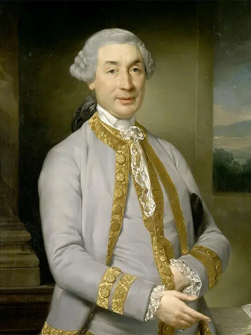 Рис 1 Карло Буонапарте Неизвестный художник 17661800 В десять лет вместе - фото 1