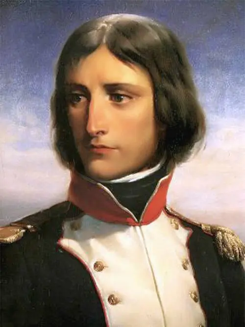 Рис 3 Наполеон в 1792 году Худ Филиппото 1834 В 1789 году во Франции - фото 3